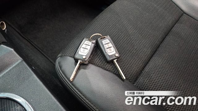 KG Mobility KORANDO 2014 — photo 27