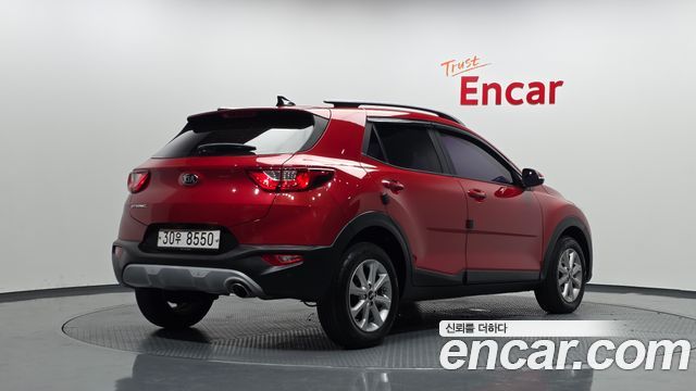Kia Stonic 2019 — photo 2