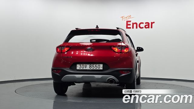 Kia Stonic 2019 — photo 4