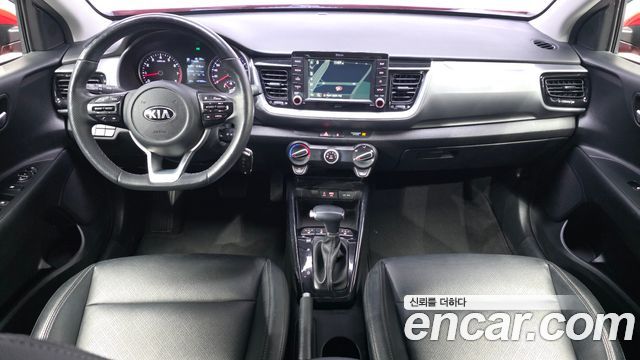 Kia Stonic 2019 — photo 10