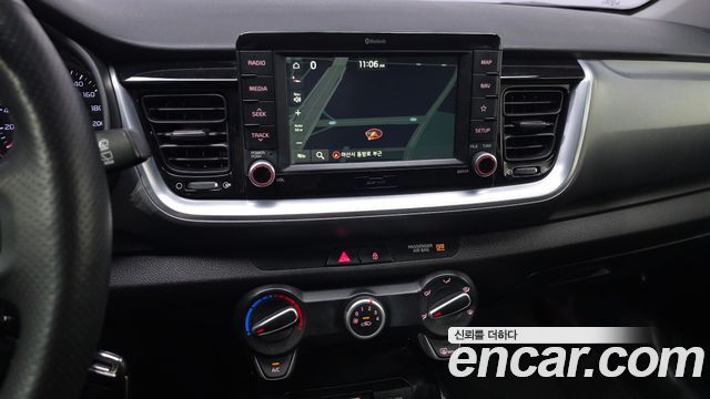 Kia Stonic 2019 — photo 20