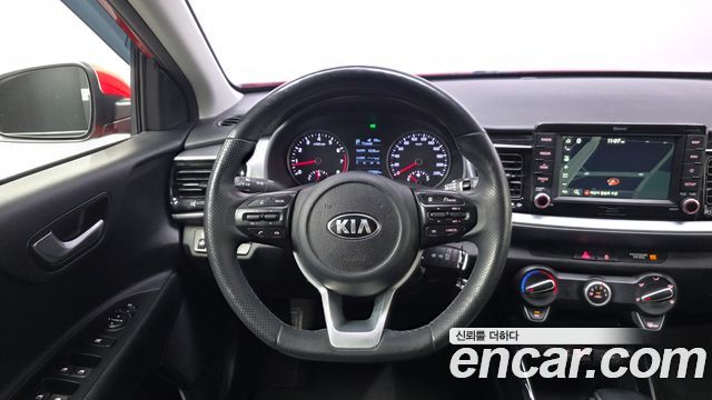 Kia Stonic 2019 — photo 21