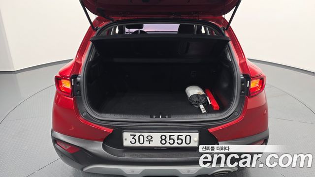 Kia Stonic 2019 — photo 23