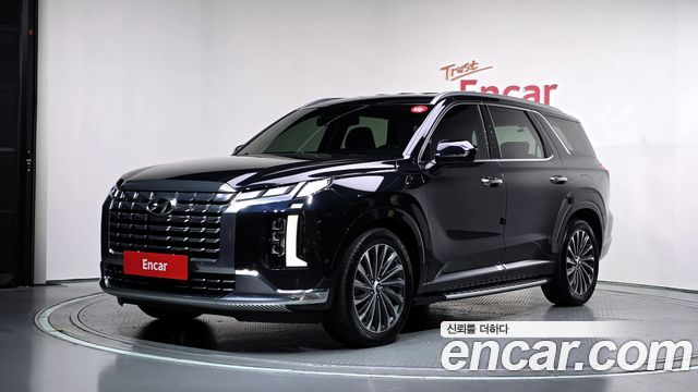 Hyundai Palisade 2023 — photo 1