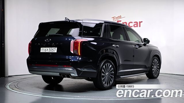 Hyundai Palisade 2023 — photo 2