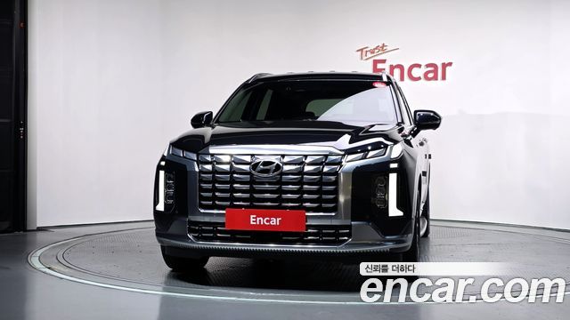 Hyundai Palisade 2023 — photo 3