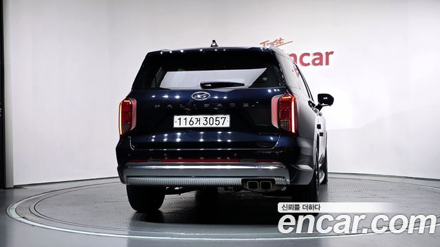 Hyundai Palisade 2023 — photo 4
