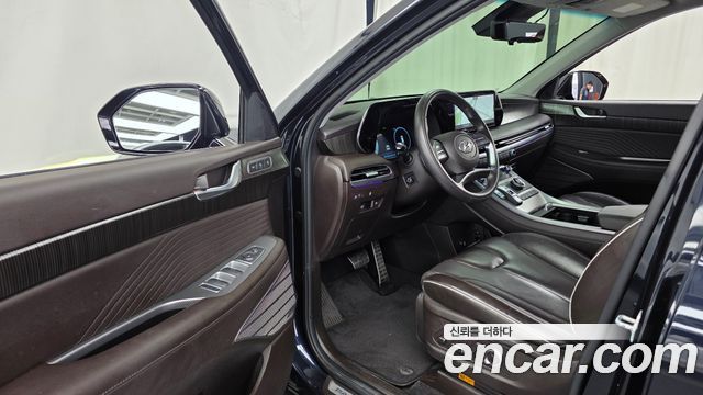 Hyundai Palisade 2023 — photo 13