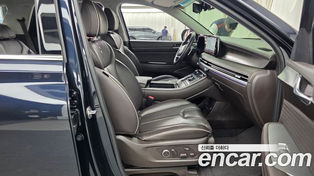 Hyundai Palisade 2023 — photo 17