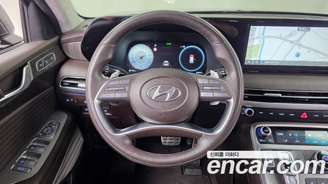 Hyundai Palisade 2023 — photo 19