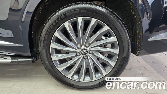 Hyundai Palisade 2023 — photo 7