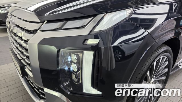 Hyundai Palisade 2023 — photo 8