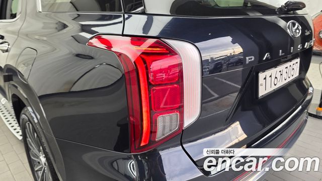 Hyundai Palisade 2023 — photo 9