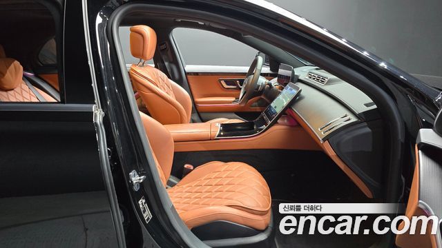 Mercedes-Benz S-Class 2022 — photo 16