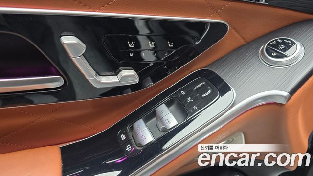 Mercedes-Benz S-Class 2022 — photo 27