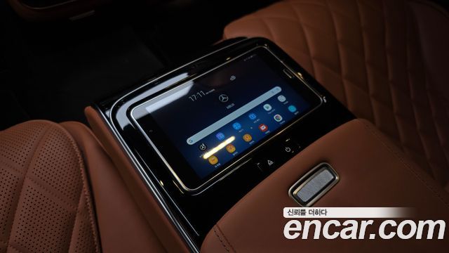 Mercedes-Benz S-Class 2022 — photo 29