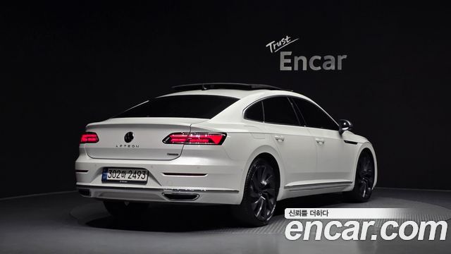 Volkswagen Arteon 2022 — photo 2