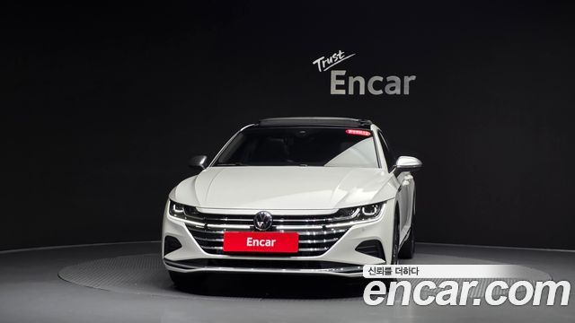 Volkswagen Arteon 2022 — photo 3