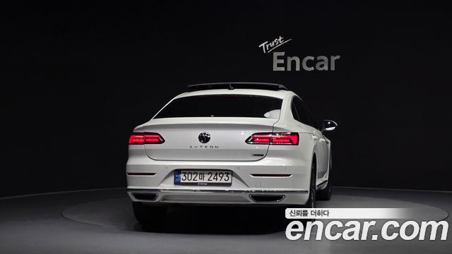 Volkswagen Arteon 2022 — photo 4