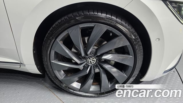Volkswagen Arteon 2022 — photo 5
