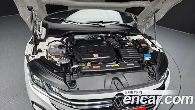 Volkswagen Arteon 2022 — photo 6