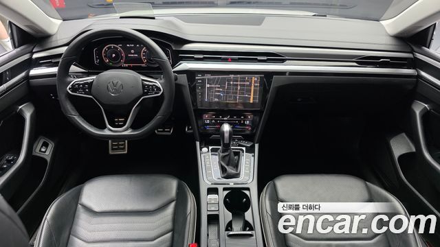 Volkswagen Arteon 2022 — photo 10