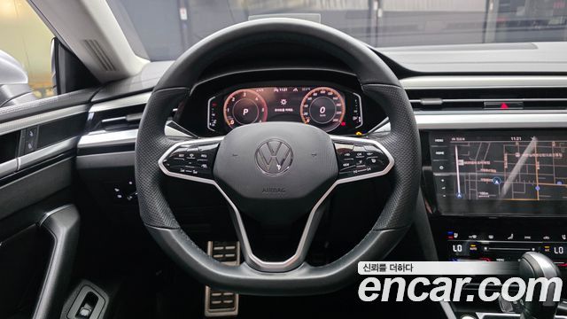 Volkswagen Arteon 2022 — photo 19