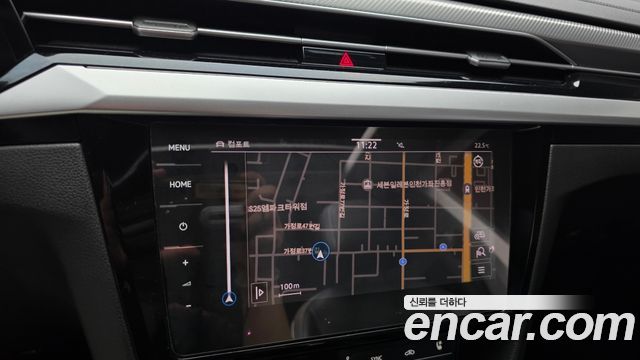Volkswagen Arteon 2022 — photo 20
