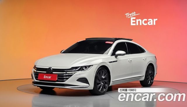 Volkswagen Arteon 2022 — photo 1