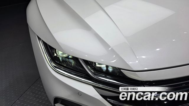 Volkswagen Arteon 2022 — photo 8