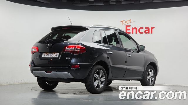 Renault Korea QM5  2014 — photo 2