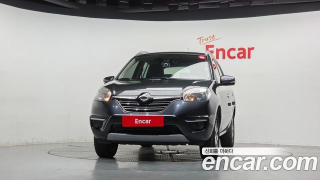 Renault Korea QM5  2014 — photo 3