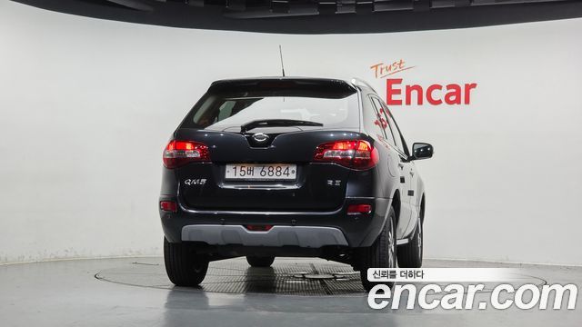 Renault Korea QM5  2014 — photo 4