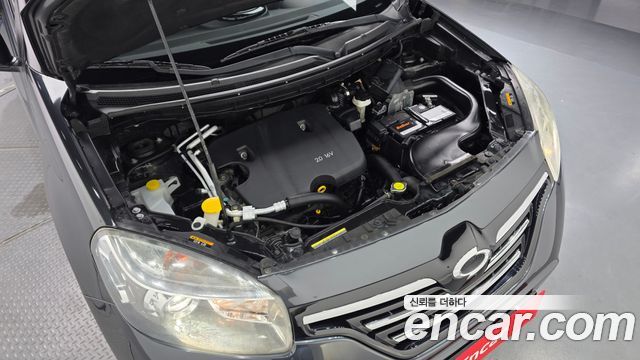Renault Korea QM5  2014 — photo 6