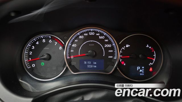 Renault Korea QM5  2014 — photo 11