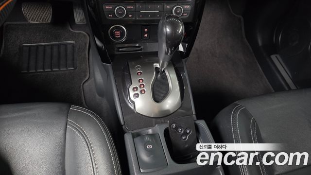 Renault Korea QM5  2014 — photo 12