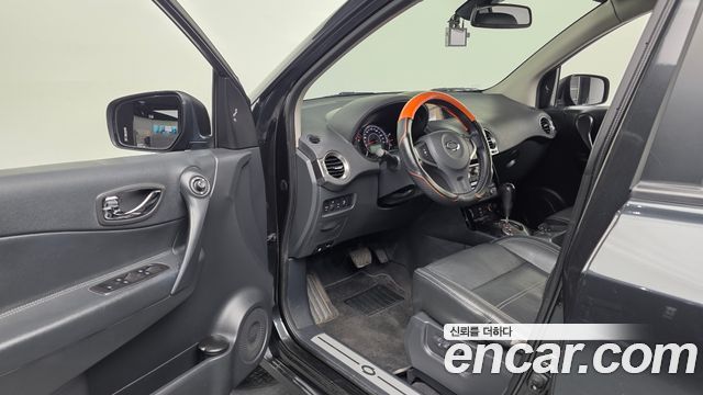 Renault Korea QM5  2014 — photo 13