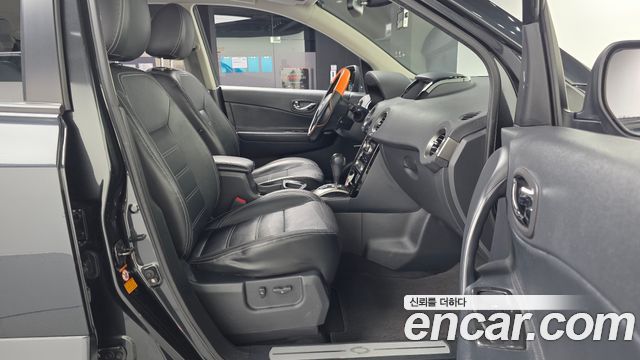 Renault Korea QM5  2014 — photo 17