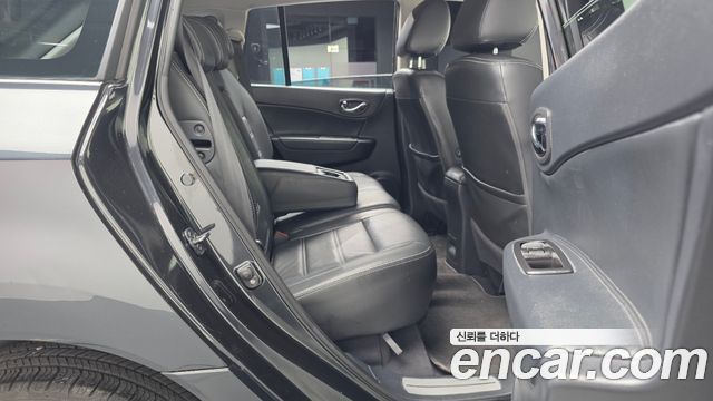 Renault Korea QM5  2014 — photo 18