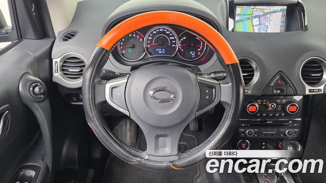 Renault Korea QM5  2014 — photo 19
