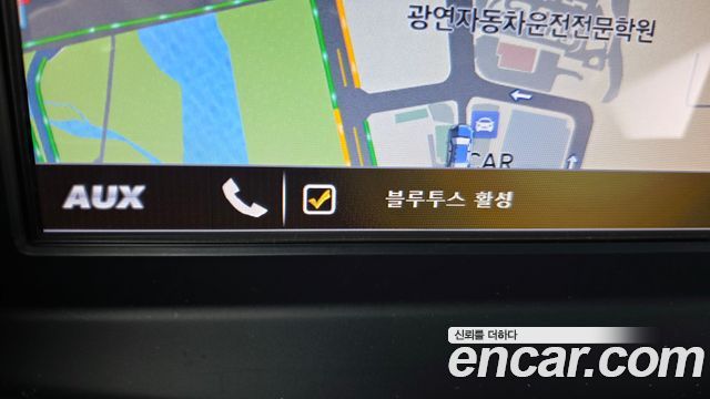 Renault Korea QM5  2014 — photo 22