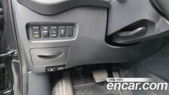 Renault Korea QM5  2014 — photo 25
