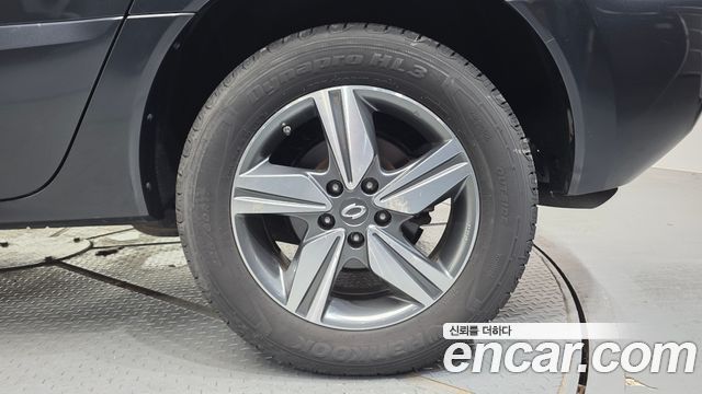 Renault Korea QM5  2014 — photo 7