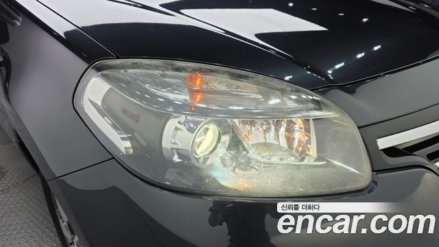 Renault Korea QM5  2014 — photo 8
