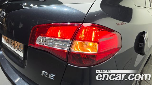 Renault Korea QM5  2014 — photo 9