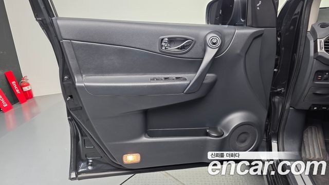 Renault Korea QM5  2014 — photo 14