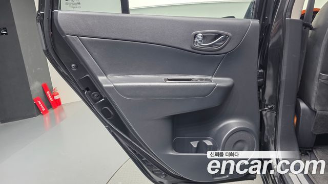 Renault Korea QM5  2014 — photo 15