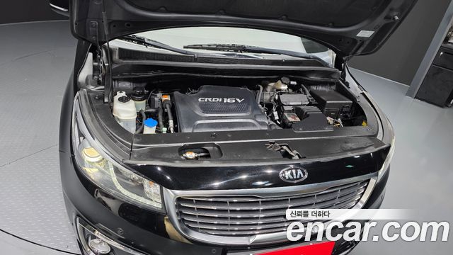 Kia Canival 2017 — photo 6