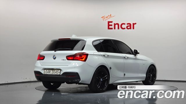 BMW 1-Series 2018 — photo 2