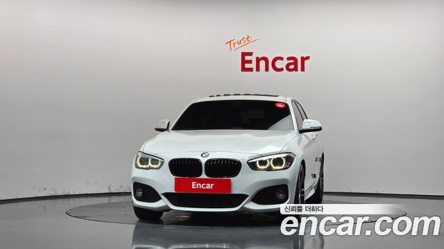 BMW 1-Series 2018 — photo 3